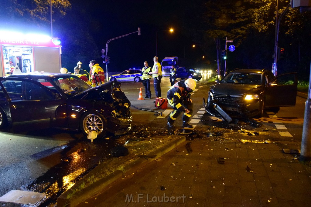 VU Koeln Hoehenberg Frankfurterstr Vingster Ring 6654.JPG - Miklos Laubert